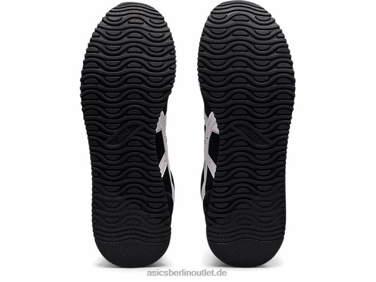 Tigerläufer BL4N3734Asics Schwarz-Weiss