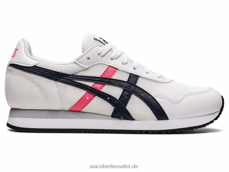 Tigerläufer BL4N4052Asics weiß/mitternacht