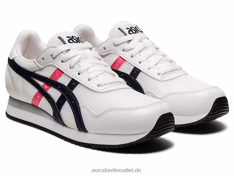 Tigerläufer BL4N4052Asics weiß/mitternacht