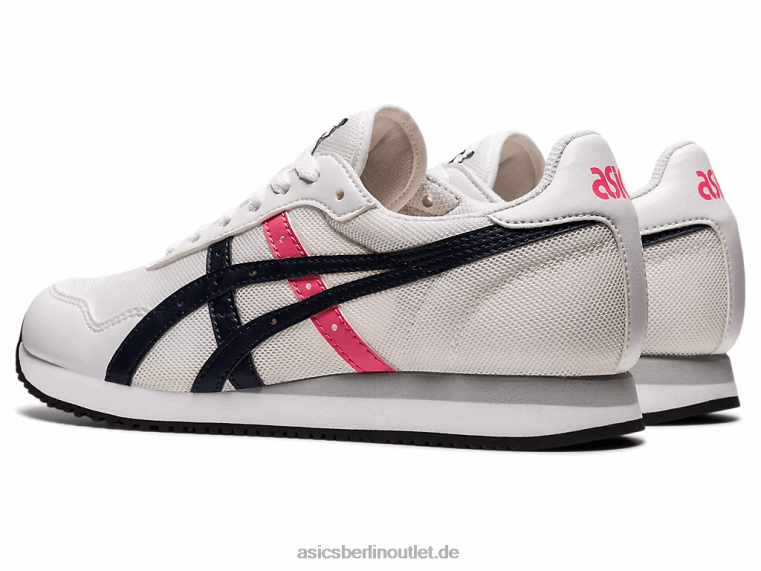 Tigerläufer BL4N4052Asics weiß/mitternacht
