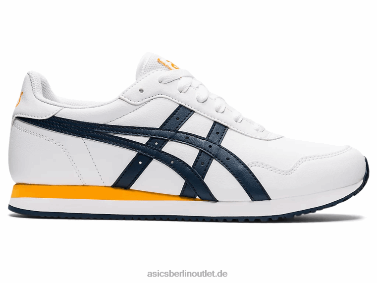 Tigerläufer BL4N641Asics weiß/französischblau