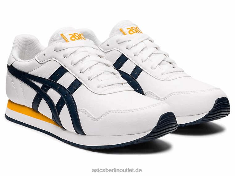 Tigerläufer BL4N641Asics weiß/französischblau