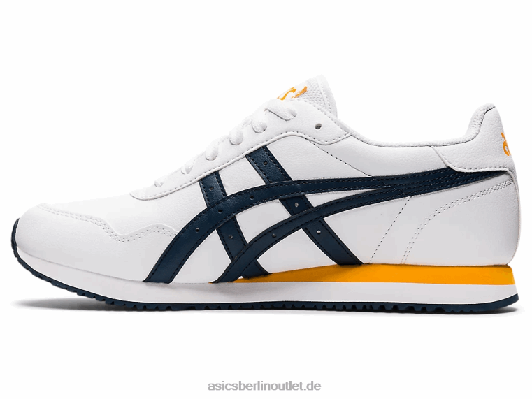 Tigerläufer BL4N641Asics weiß/französischblau