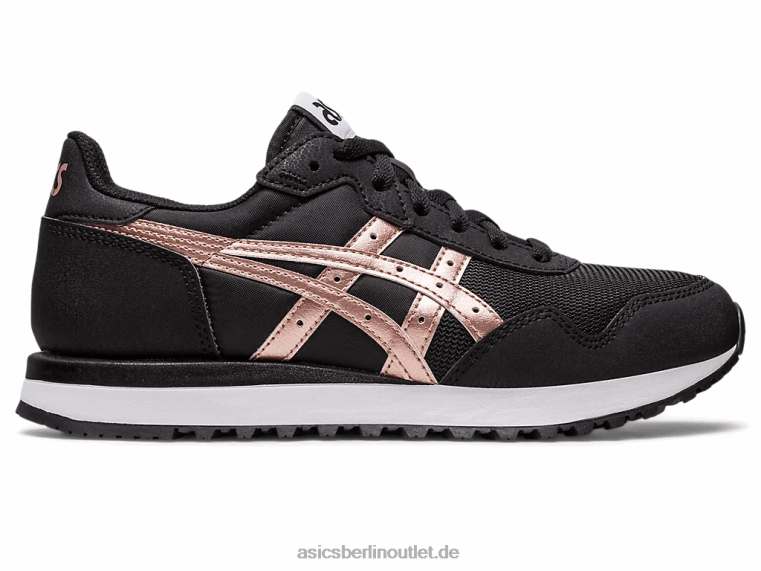 Tigerläufer II BL4N2290Asics schwarz/roségold