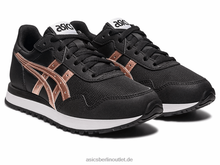 Tigerläufer II BL4N2290Asics schwarz/roségold