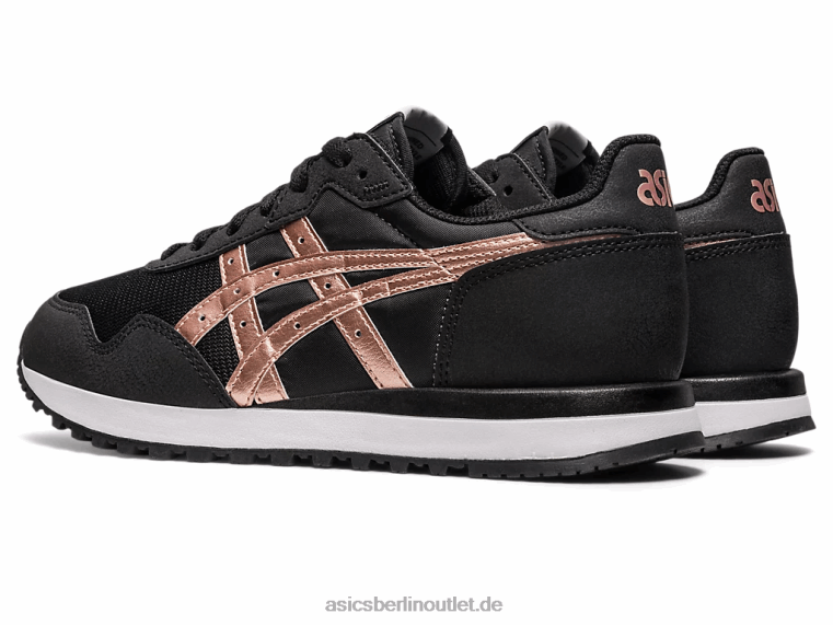 Tigerläufer II BL4N2290Asics schwarz/roségold