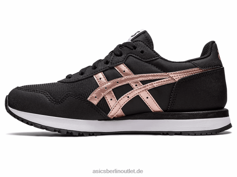 Tigerläufer II BL4N2290Asics schwarz/roségold