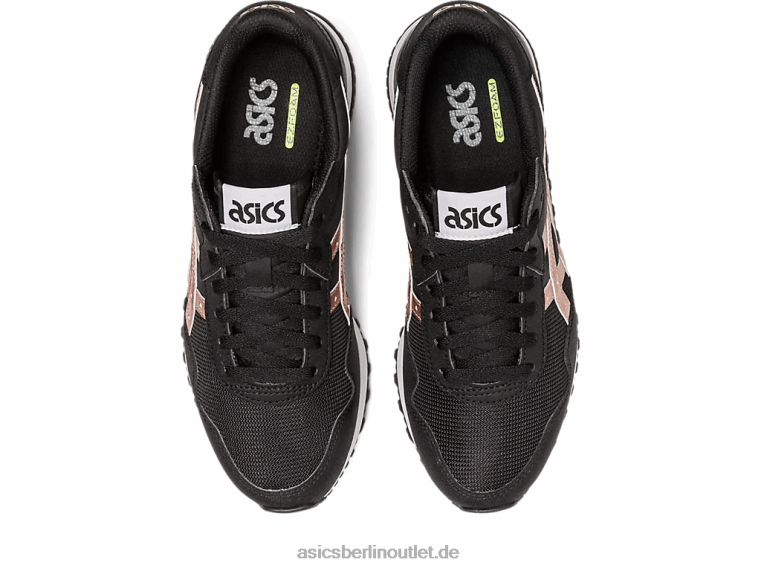 Tigerläufer II BL4N2290Asics schwarz/roségold
