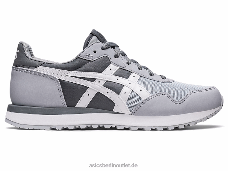 Tigerläufer II BL4N259Asics Piemontgrau/Stahlgrau