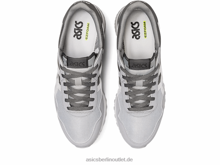 Tigerläufer II BL4N259Asics Piemontgrau/Stahlgrau