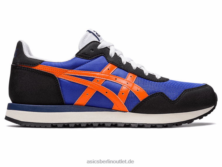 Tigerläufer II BL4N265Asics Saphir/Habanero