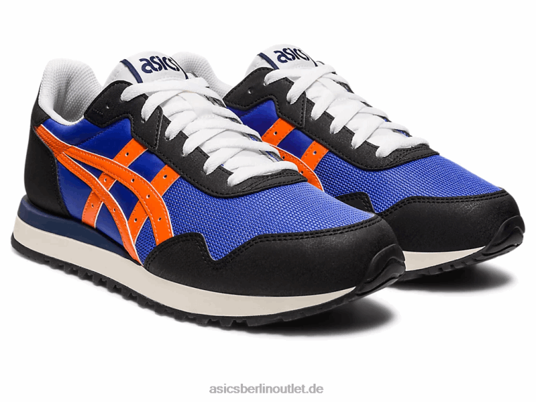 Tigerläufer II BL4N265Asics Saphir/Habanero
