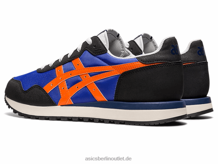Tigerläufer II BL4N265Asics Saphir/Habanero