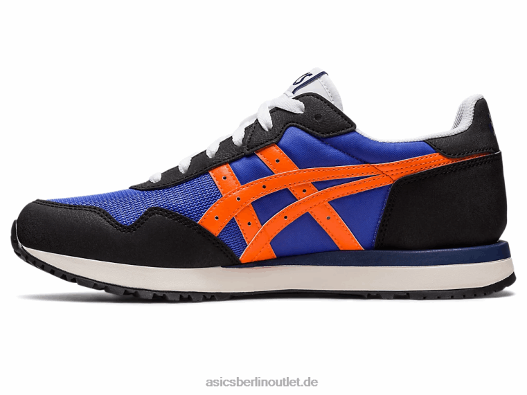 Tigerläufer II BL4N265Asics Saphir/Habanero