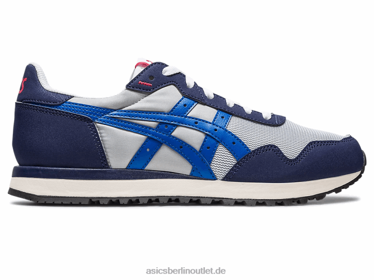 Tigerläufer II BL4N274Asics Piemontgrau/Peacoat