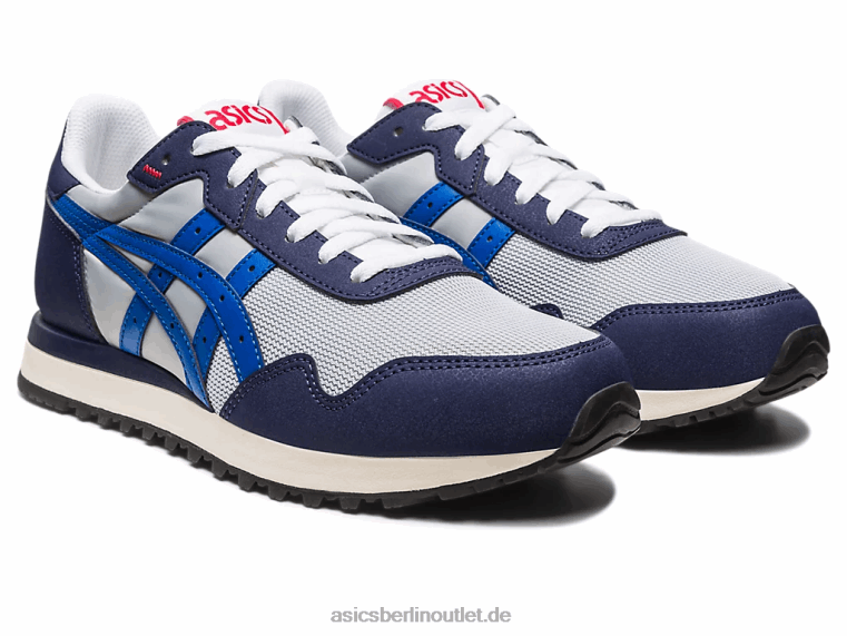 Tigerläufer II BL4N274Asics Piemontgrau/Peacoat