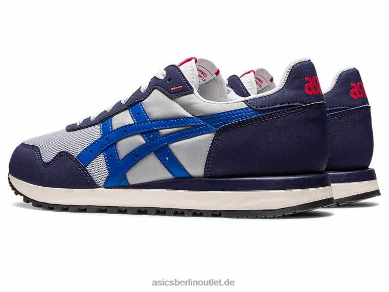 Tigerläufer II BL4N274Asics Piemontgrau/Peacoat