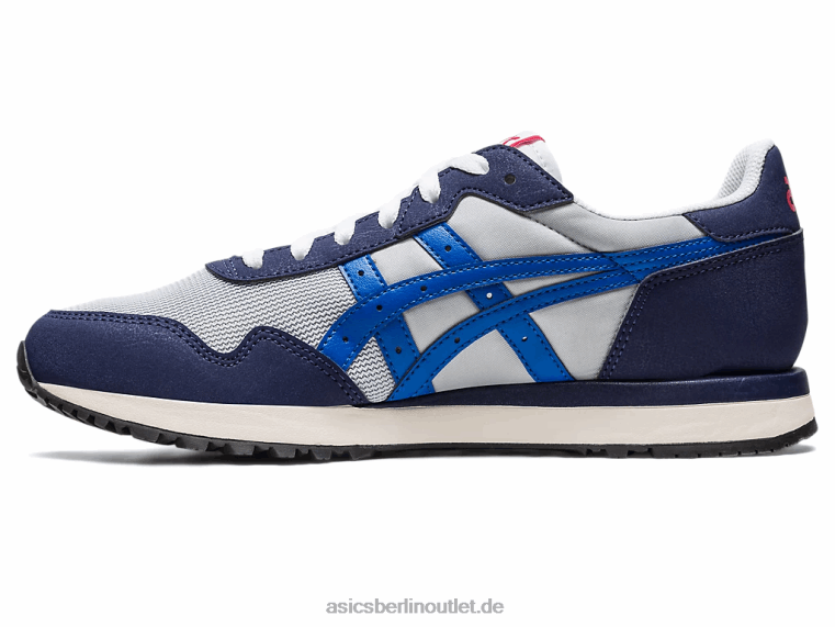 Tigerläufer II BL4N274Asics Piemontgrau/Peacoat