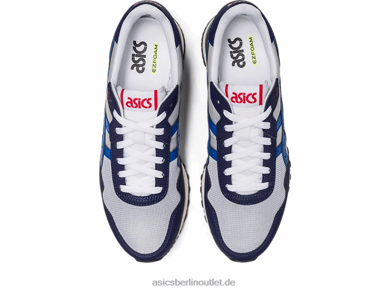 Tigerläufer II BL4N274Asics Piemontgrau/Peacoat