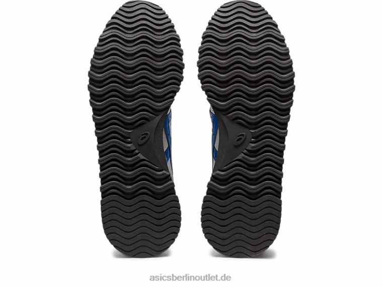 Tigerläufer II BL4N274Asics Piemontgrau/Peacoat