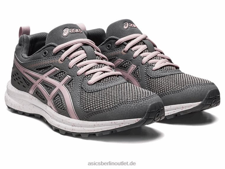 Torrence Trail BL4N2288Asics Stahlgrau/Watershed Rose