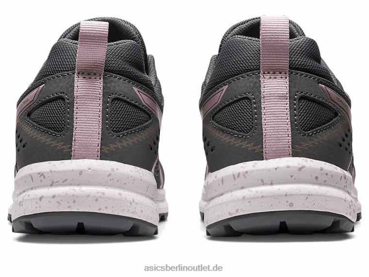 Torrence Trail BL4N2288Asics Stahlgrau/Watershed Rose