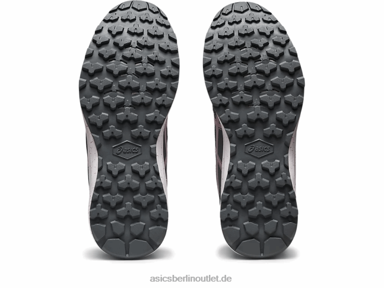 Torrence Trail BL4N2288Asics Stahlgrau/Watershed Rose