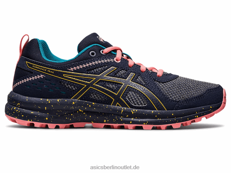 Torrence Trail BL4N2871Asics Metropole/Zitrusfrucht