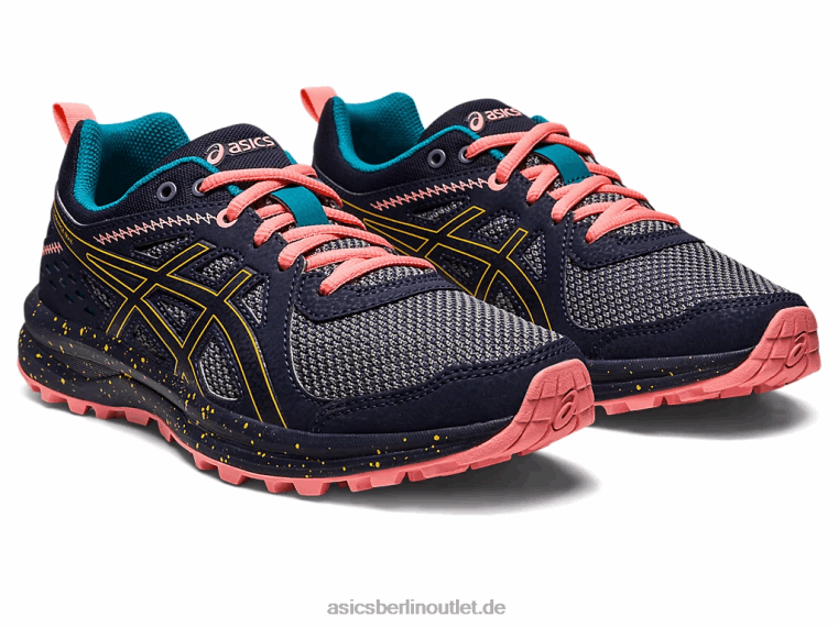 Torrence Trail BL4N2871Asics Metropole/Zitrusfrucht