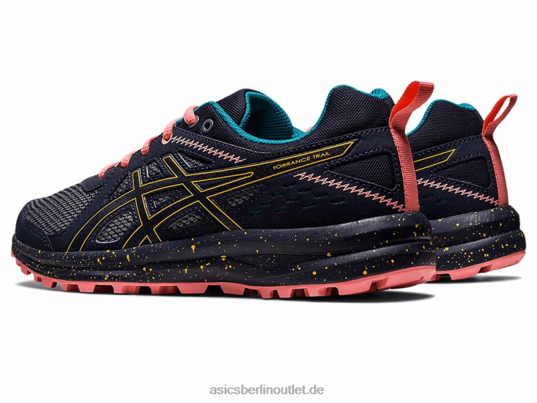 Torrence Trail BL4N2871Asics Metropole/Zitrusfrucht