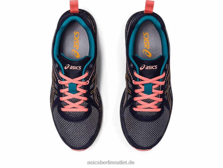 Torrence Trail BL4N2871Asics Metropole/Zitrusfrucht