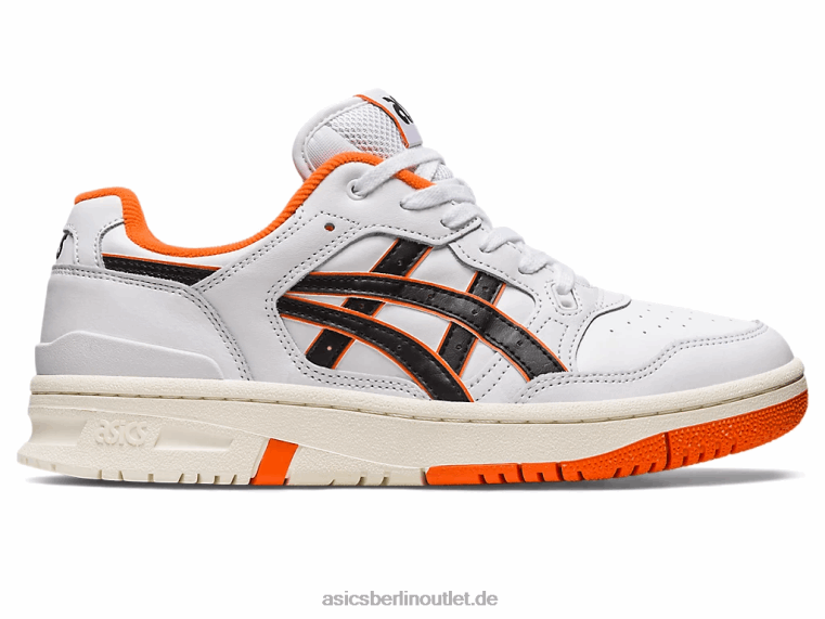 ex89 BL4N145Asics weiß/habanero