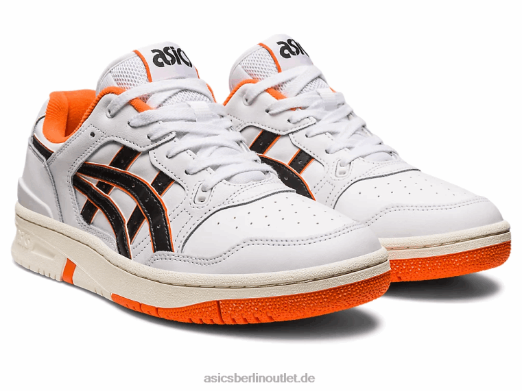 ex89 BL4N145Asics weiß/habanero