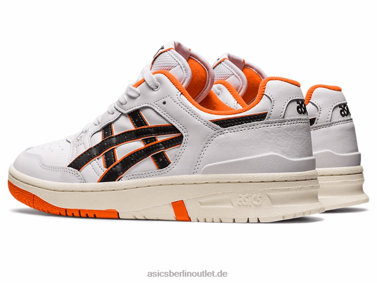 ex89 BL4N145Asics weiß/habanero