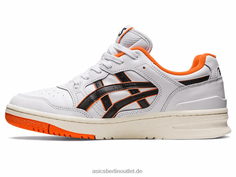 ex89 BL4N145Asics weiß/habanero