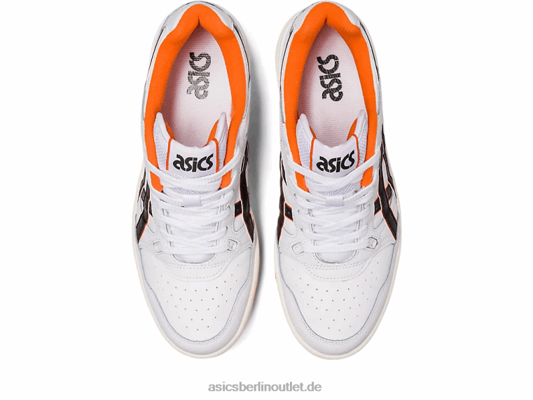 ex89 BL4N145Asics weiß/habanero