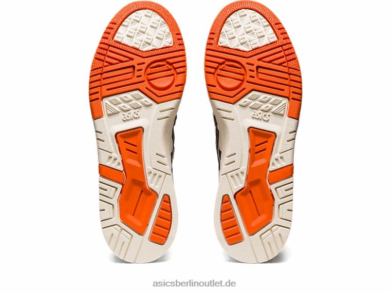 ex89 BL4N145Asics weiß/habanero