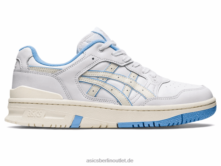 ex89 BL4N146Asics weiße Creme
