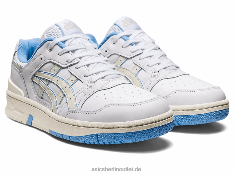 ex89 BL4N146Asics weiße Creme