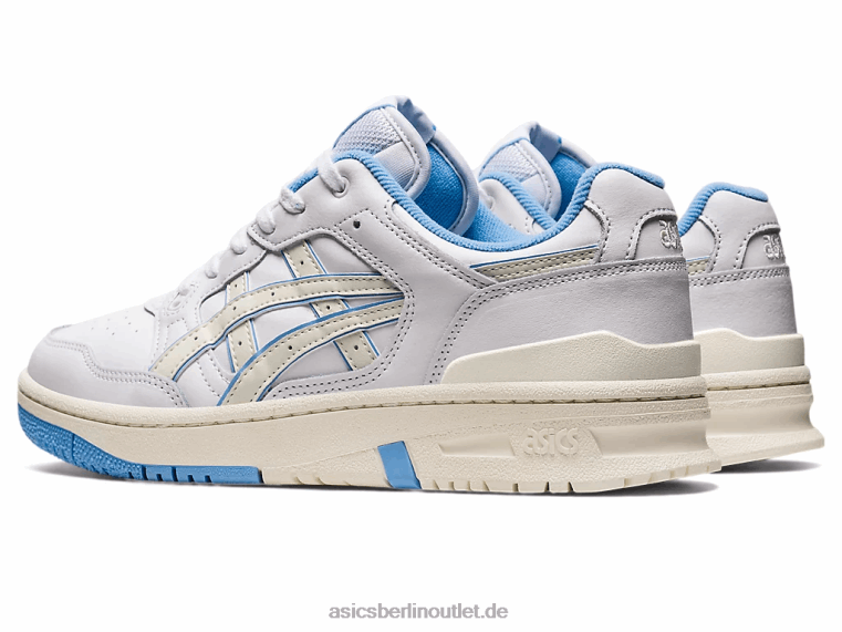 ex89 BL4N146Asics weiße Creme