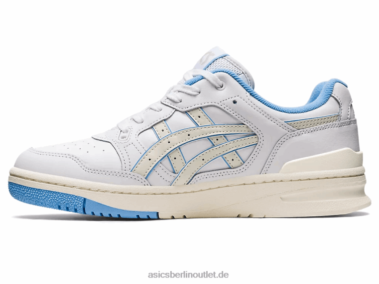 ex89 BL4N146Asics weiße Creme