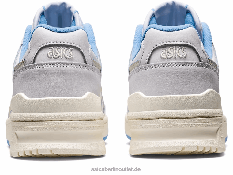 ex89 BL4N146Asics weiße Creme
