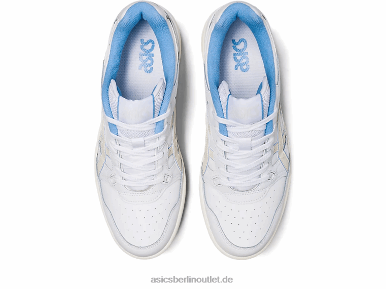 ex89 BL4N146Asics weiße Creme