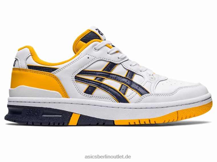 ex89 BL4N148Asics weiß/mitternacht