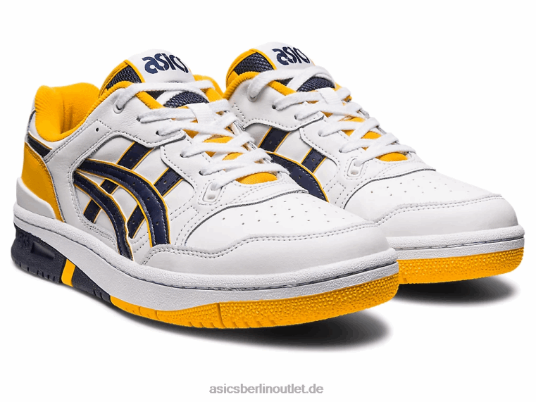 ex89 BL4N148Asics weiß/mitternacht