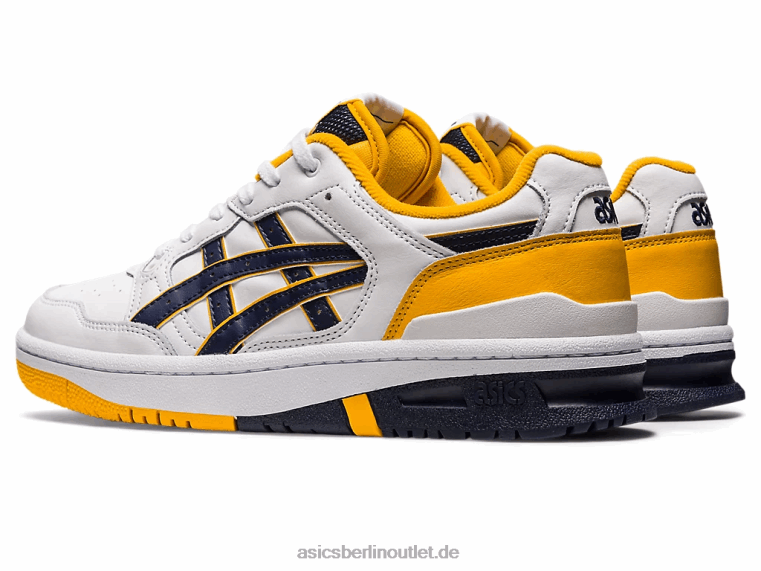 ex89 BL4N148Asics weiß/mitternacht