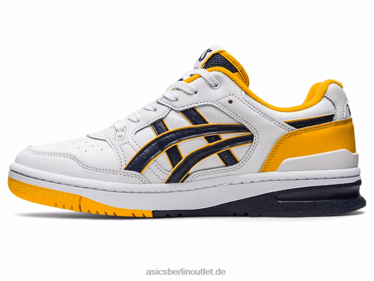 ex89 BL4N148Asics weiß/mitternacht