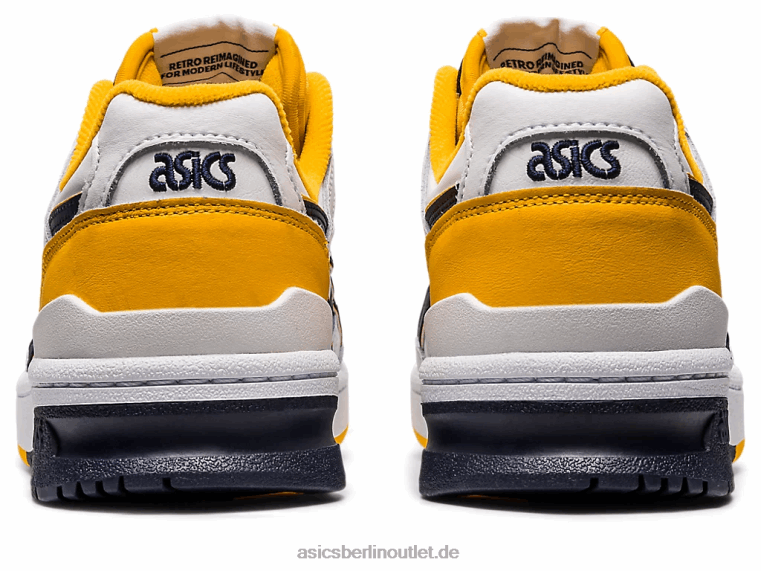 ex89 BL4N148Asics weiß/mitternacht