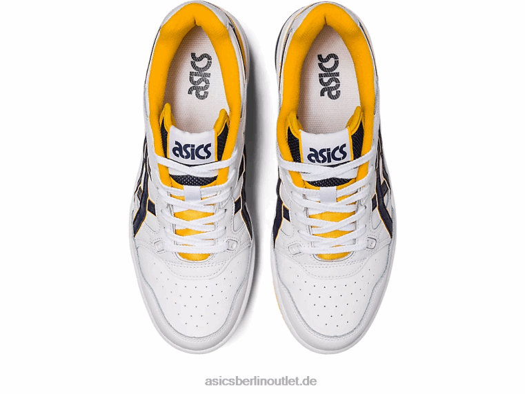 ex89 BL4N148Asics weiß/mitternacht
