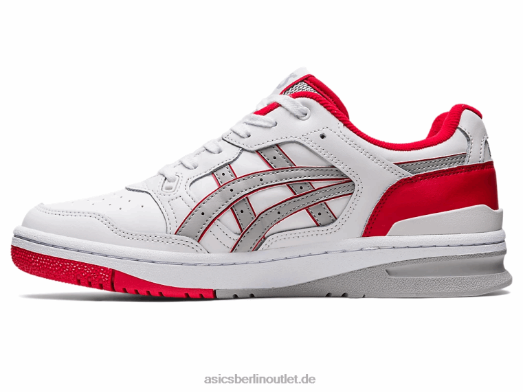 ex89 BL4N149Asics weiß/klassisches rot